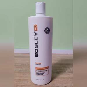 Bosley MD Revive Volumizing Conditioner 1 Liter New